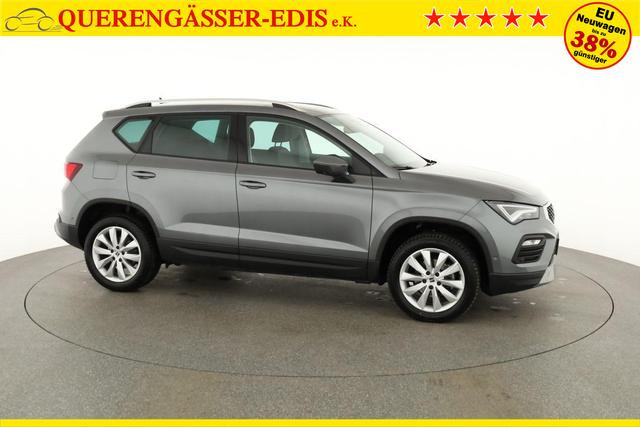Seat Ateca Style 1.5 TSI DSG Style, AHK, Navi, Kamera, el. Klappe 