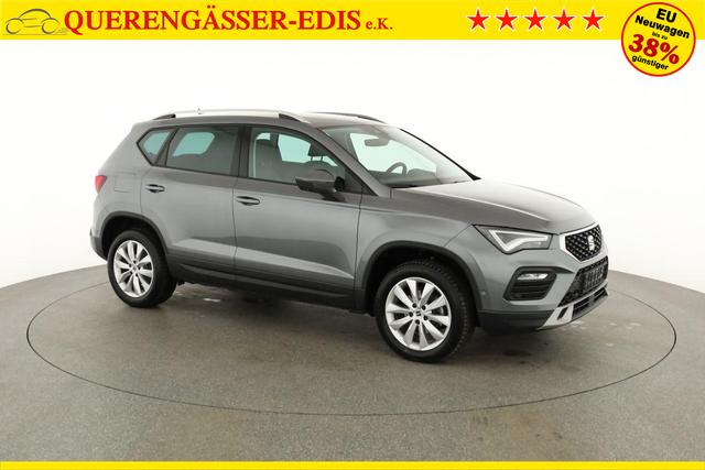 Seat Ateca Style 1.5 TSI DSG Style, AHK, Navi, Kamera, el. Klappe 