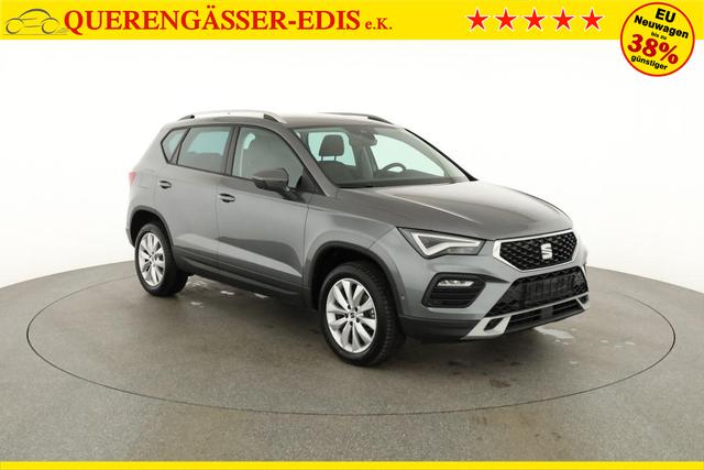 Seat Ateca Style 1.5 TSI DSG Style, AHK, Navi, Kamera, el. Klappe 