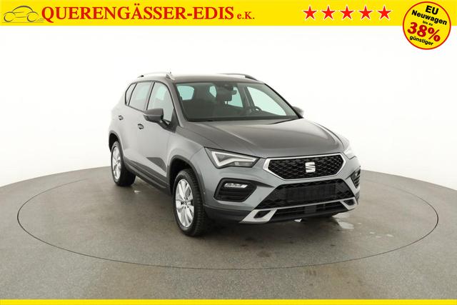Seat Ateca Style 1.5 TSI DSG Style, AHK, Navi, Kamera, el. Klappe 