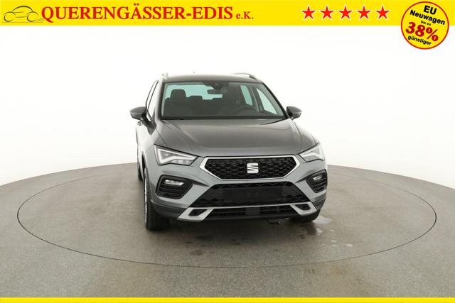 Seat Ateca Style 1.5 TSI DSG Style, AHK, Navi, Kamera, el. Klappe 