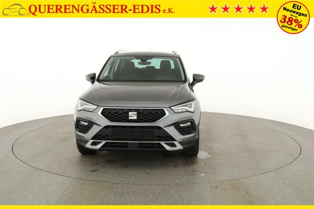 Seat Ateca Style 1.5 TSI DSG Style, AHK, Navi, Kamera, el. Klappe 
