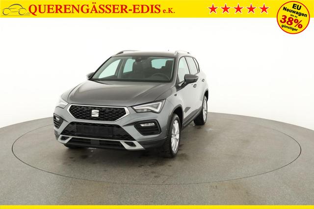 Seat Ateca Style 1.5 TSI DSG Style, AHK, Navi, Kamera, el. Klappe 