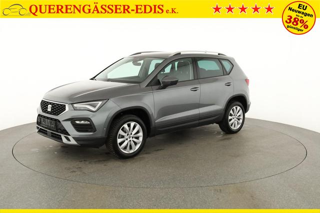 Seat Ateca Style 1.5 TSI DSG Style, AHK, Navi, Kamera, el. Klappe 