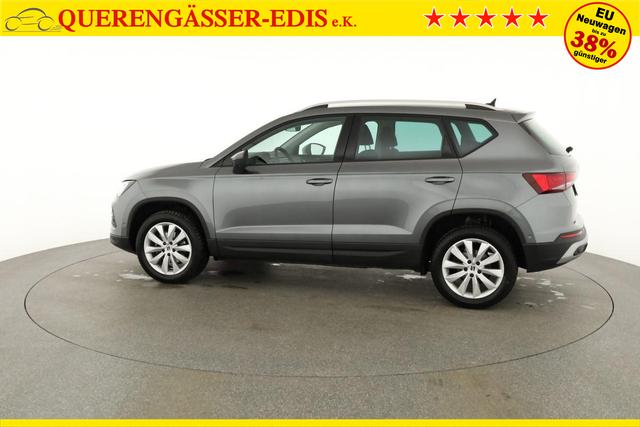 Seat Ateca Style 1.5 TSI DSG Style, AHK, Navi, Kamera, el. Klappe 