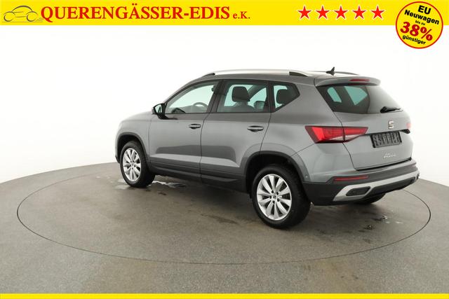 Seat Ateca Style 1.5 TSI DSG Style, AHK, Navi, Kamera, el. Klappe 