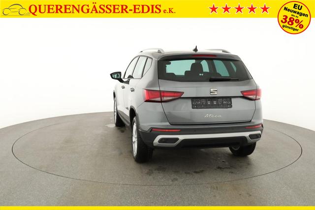 Seat Ateca Style 1.5 TSI DSG Style, AHK, Navi, Kamera, el. Klappe 