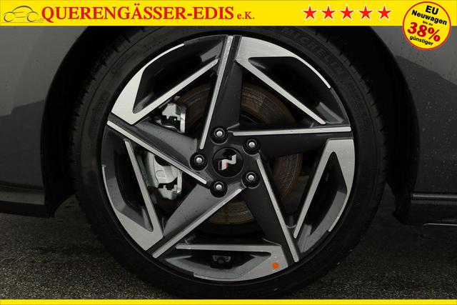 Hyundai i30 N Line 1.5 T-GDI DCT Fastback N-LINE, Navi, 18-Zoll, Kamera, LED, Winter 