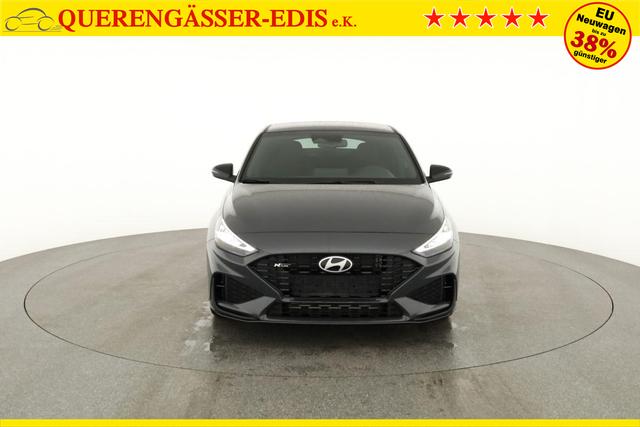Hyundai i30 N Line 1.5 T-GDI DCT Fastback N-LINE, Navi, 18-Zoll, Kamera, LED, Winter 