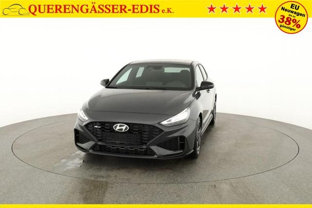 Hyundai i30 N Line 1.5 T-GDI DCT Fastback N-LINE, Navi, 18-Zoll, Kamera, LED, Winter 