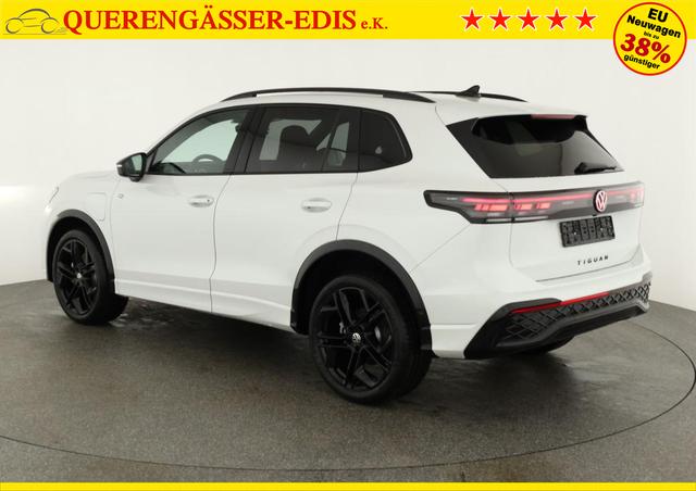 Volkswagen Tiguan 1.5 TSI eHybrid 200 kW R-Line Black, Pano, 20-Zoll, AHK, AreaView 