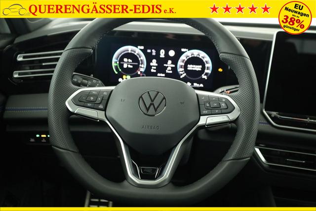 Volkswagen Tiguan 1.5 TSI eHybrid 200 kW R-Line Black, Pano, 20-Zoll, AHK, AreaView 