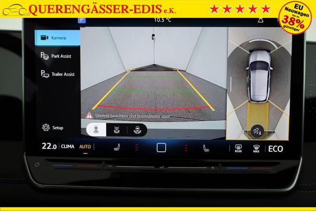 Volkswagen Tiguan 1.5 TSI eHybrid 200 kW R-Line Black, Pano, 20-Zoll, AHK, AreaView 