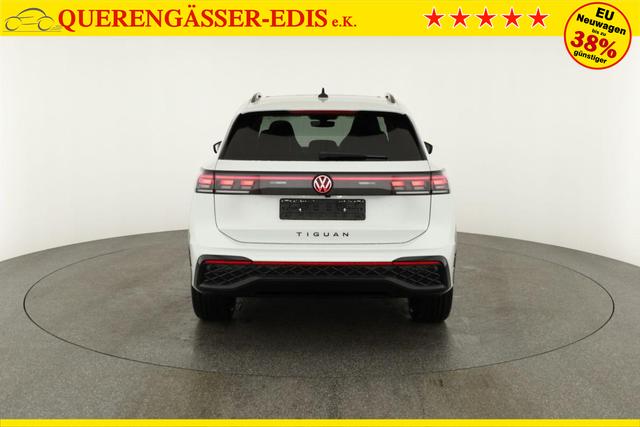 Volkswagen Tiguan 1.5 TSI eHybrid 200 kW R-Line Black, Pano, 20-Zoll, AHK, AreaView 