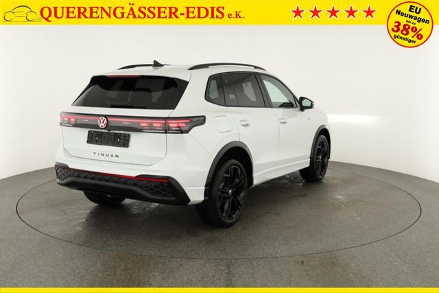 Volkswagen Tiguan 1.5 TSI eHybrid 200 kW R-Line Black, Pano, 20-Zoll, AHK, AreaView 