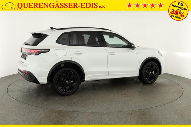 Volkswagen Tiguan 1.5 TSI eHybrid 200 kW R-Line Black, Pano, 20-Zoll, AHK, AreaView 