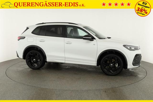 Volkswagen Tiguan 1.5 TSI eHybrid 200 kW R-Line Black, Pano, 20-Zoll, AHK, AreaView 
