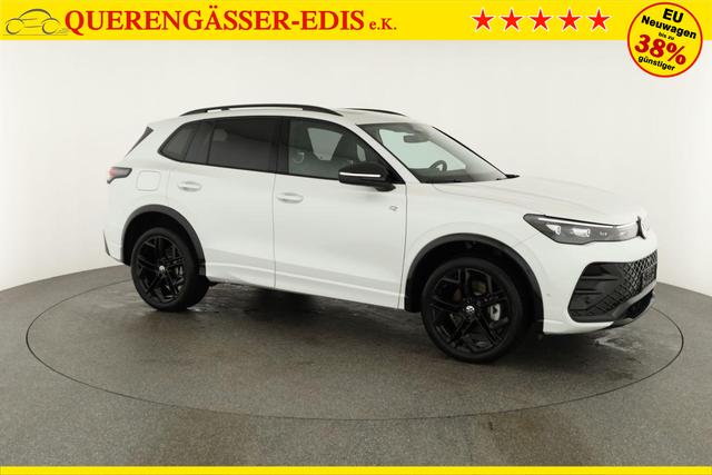 Volkswagen Tiguan 1.5 TSI eHybrid 200 kW R-Line Black, Pano, 20-Zoll, AHK, AreaView 