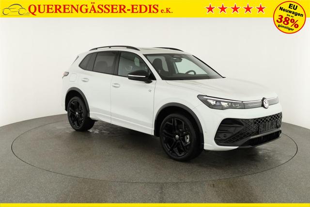 Volkswagen Tiguan 1.5 TSI eHybrid 200 kW R-Line Black, Pano, 20-Zoll, AHK, AreaView 