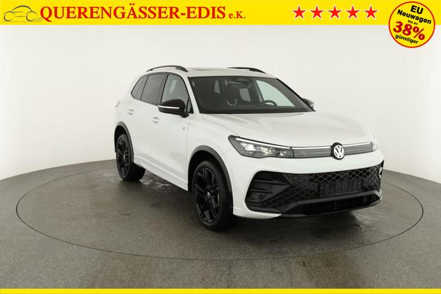 Volkswagen Tiguan 1.5 TSI eHybrid 200 kW R-Line Black, Pano, 20-Zoll, AHK, AreaView 