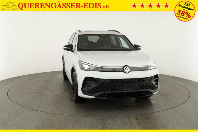 Volkswagen Tiguan 1.5 TSI eHybrid 200 kW R-Line Black, Pano, 20-Zoll, AHK, AreaView 