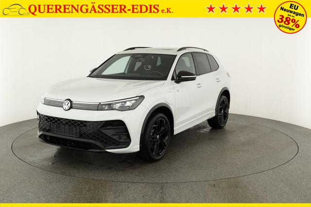 Volkswagen Tiguan 1.5 TSI eHybrid 200 kW R-Line Black, Pano, 20-Zoll, AHK, AreaView 