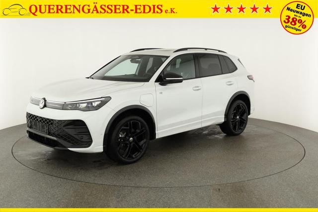Volkswagen Tiguan 1.5 TSI eHybrid 200 kW R-Line Black, Pano, 20-Zoll, AHK, AreaView 