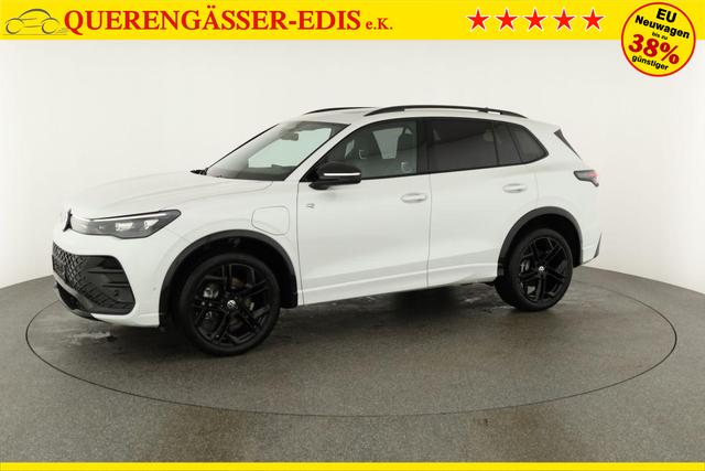 Volkswagen Tiguan 1.5 TSI eHybrid 200 kW R-Line Black, Pano, 20-Zoll, AHK, AreaView 