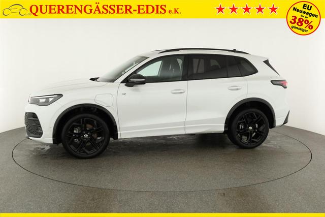 Volkswagen Tiguan 1.5 TSI eHybrid 200 kW R-Line Black, Pano, 20-Zoll, AHK, AreaView 