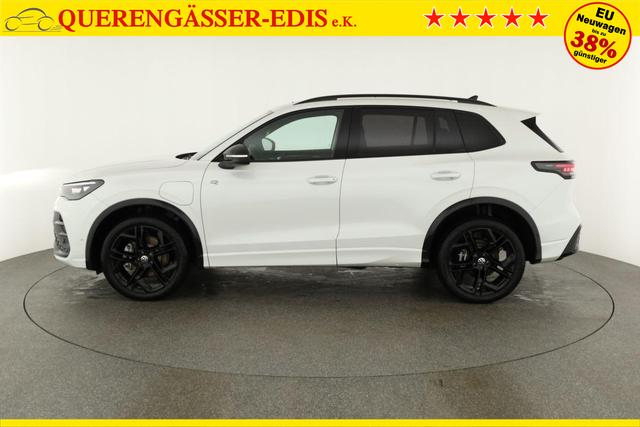 Volkswagen Tiguan 1.5 TSI eHybrid 200 kW R-Line Black, Pano, 20-Zoll, AHK, AreaView 