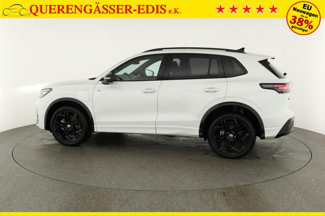 Volkswagen Tiguan 1.5 TSI eHybrid 200 kW R-Line Black, Pano, 20-Zoll, AHK, AreaView 
