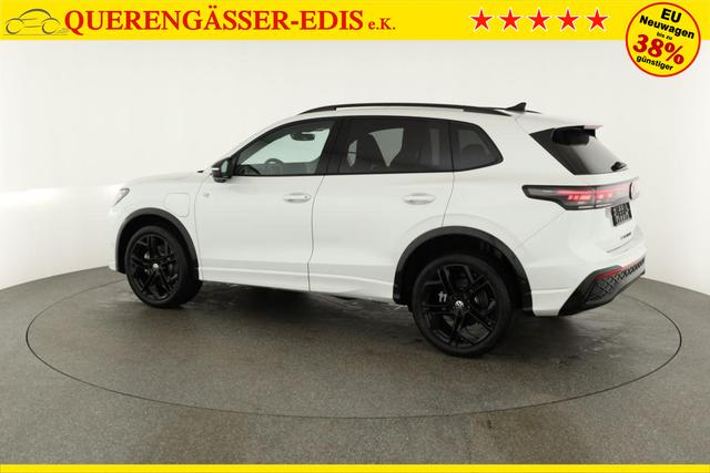 Volkswagen Tiguan 1.5 TSI eHybrid 200 kW R-Line Black, Pano, 20-Zoll, AHK, AreaView 