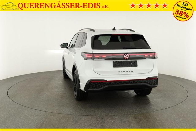 Volkswagen Tiguan 1.5 TSI eHybrid 200 kW R-Line Black, Pano, 20-Zoll, AHK, AreaView 