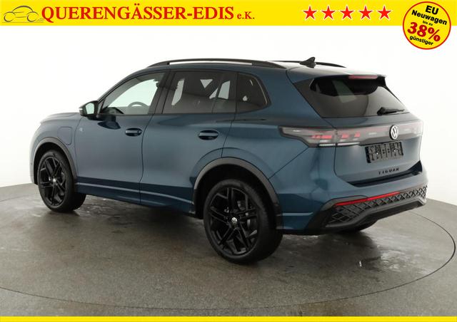 Volkswagen Tiguan 1.5 TSI eHybrid 200 kW R-Line Black, Pano, IQ.Light, 20-Zoll, AHK, AreaView 