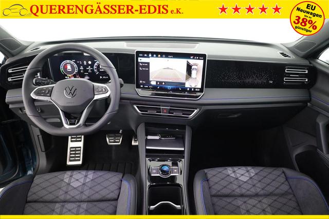 Volkswagen Tiguan 1.5 TSI eHybrid 200 kW R-Line Black, Pano, IQ.Light, 20-Zoll, AHK, AreaView 