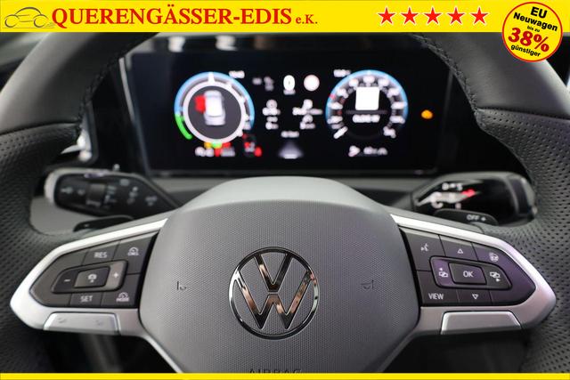 Volkswagen Tiguan 1.5 TSI eHybrid 200 kW R-Line Black, Pano, IQ.Light, 20-Zoll, AHK, AreaView 