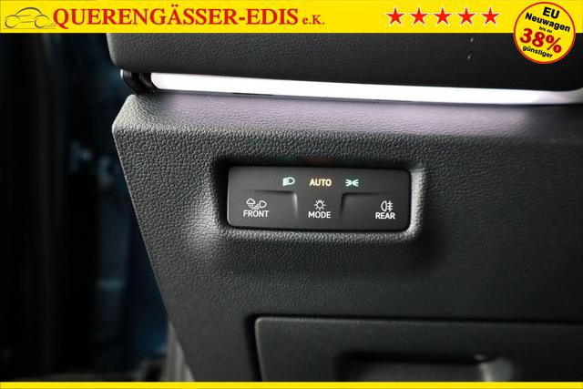 Volkswagen Tiguan 1.5 TSI eHybrid 200 kW R-Line Black, Pano, IQ.Light, 20-Zoll, AHK, AreaView 