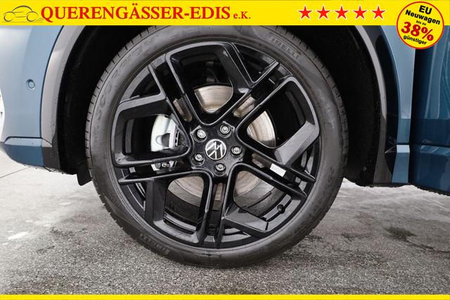 Volkswagen Tiguan 1.5 TSI eHybrid 200 kW R-Line Black, Pano, IQ.Light, 20-Zoll, AHK, AreaView 