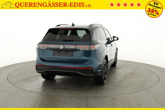 Volkswagen Tiguan 1.5 TSI eHybrid 200 kW R-Line Black, Pano, IQ.Light, 20-Zoll, AHK, AreaView 