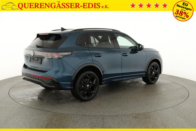 Volkswagen Tiguan 1.5 TSI eHybrid 200 kW R-Line Black, Pano, IQ.Light, 20-Zoll, AHK, AreaView 