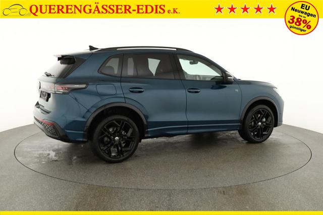 Volkswagen Tiguan 1.5 TSI eHybrid 200 kW R-Line Black, Pano, IQ.Light, 20-Zoll, AHK, AreaView 