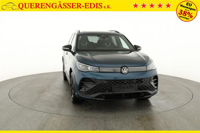 Volkswagen Tiguan 1.5 TSI eHybrid 200 kW R-Line Black, Pano, IQ.Light, 20-Zoll, AHK, AreaView 