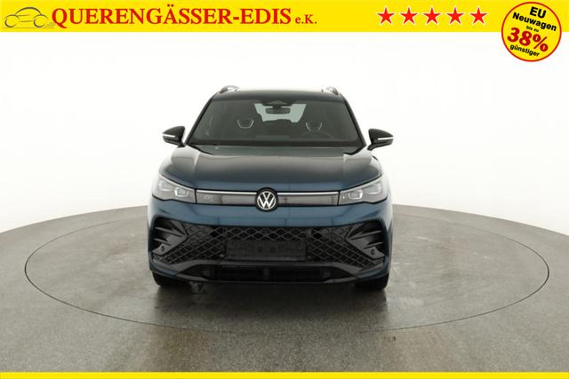 Volkswagen Tiguan 1.5 TSI eHybrid 200 kW R-Line Black, Pano, IQ.Light, 20-Zoll, AHK, AreaView 