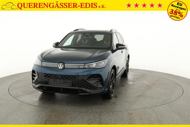 Volkswagen Tiguan 1.5 TSI eHybrid 200 kW R-Line Black, Pano, IQ.Light, 20-Zoll, AHK, AreaView 