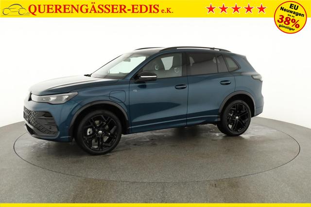 Volkswagen Tiguan 1.5 TSI eHybrid 200 kW R-Line Black, Pano, IQ.Light, 20-Zoll, AHK, AreaView 