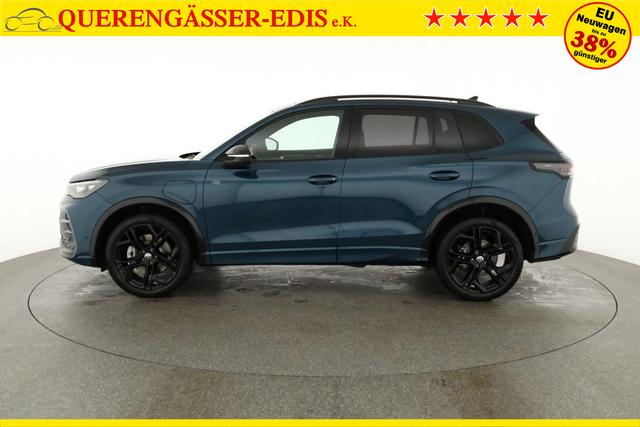 Volkswagen Tiguan 1.5 TSI eHybrid 200 kW R-Line Black, Pano, IQ.Light, 20-Zoll, AHK, AreaView 