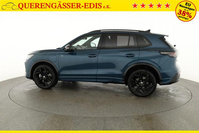 Volkswagen Tiguan 1.5 TSI eHybrid 200 kW R-Line Black, Pano, IQ.Light, 20-Zoll, AHK, AreaView 