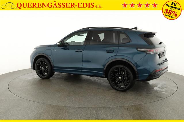 Volkswagen Tiguan 1.5 TSI eHybrid 200 kW R-Line Black, Pano, IQ.Light, 20-Zoll, AHK, AreaView 