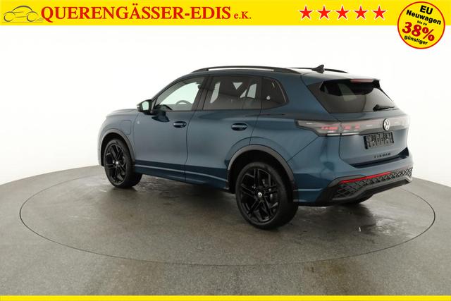 Volkswagen Tiguan 1.5 TSI eHybrid 200 kW R-Line Black, Pano, IQ.Light, 20-Zoll, AHK, AreaView 