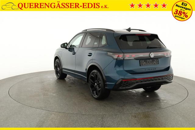 Volkswagen Tiguan 1.5 TSI eHybrid 200 kW R-Line Black, Pano, IQ.Light, 20-Zoll, AHK, AreaView 